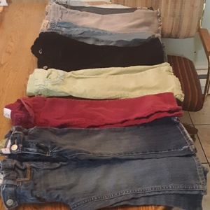 Lot of 10 3T Girls Childrens place, Old Navy, more